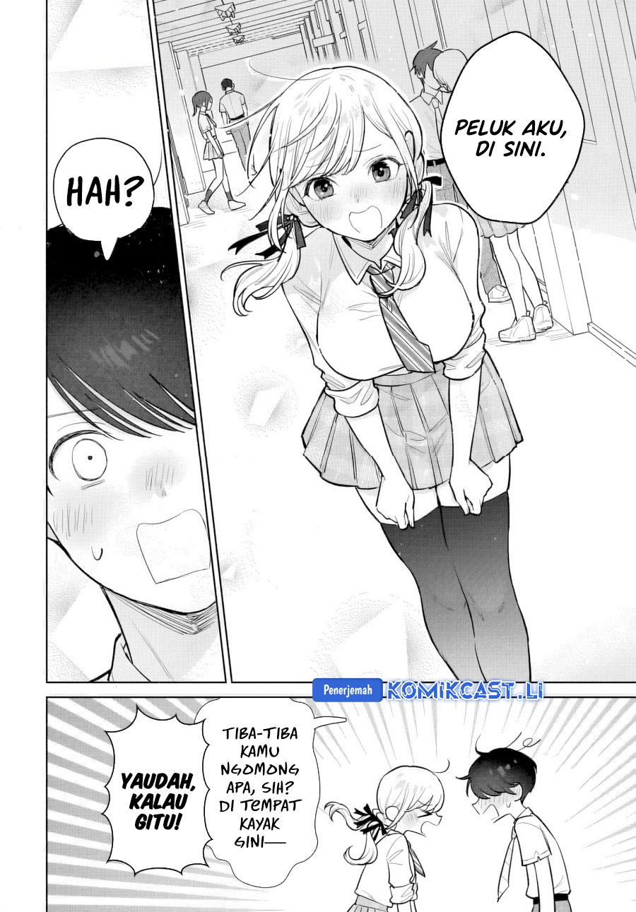 Koi wa Futago de Warikirenai Chapter 18.1 Gambar 6
