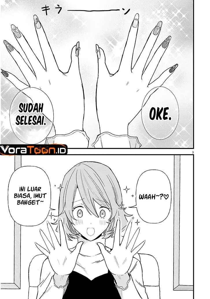 Koi wa Neiru ja Kakusenai Chapter 1 Gambar 11