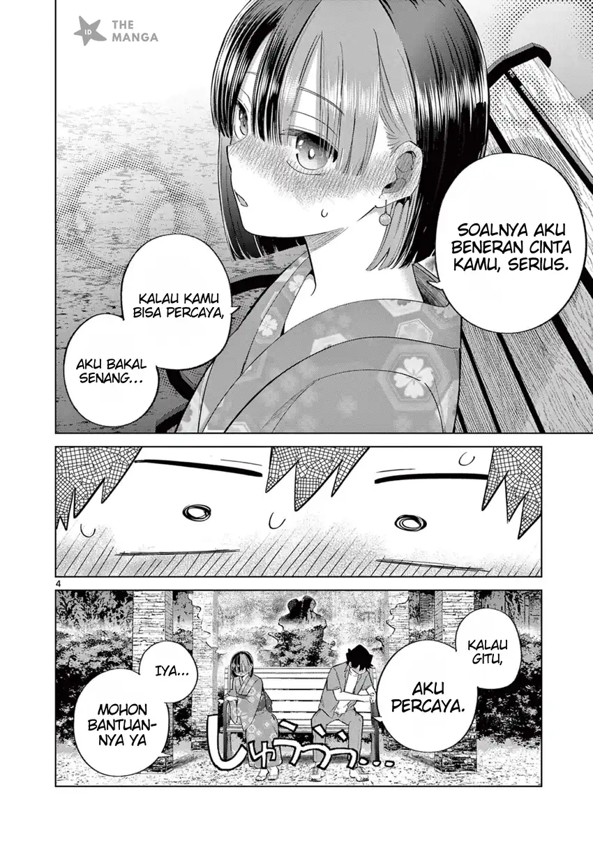 Koibami Shoujo Chapter 25 Gambar 6