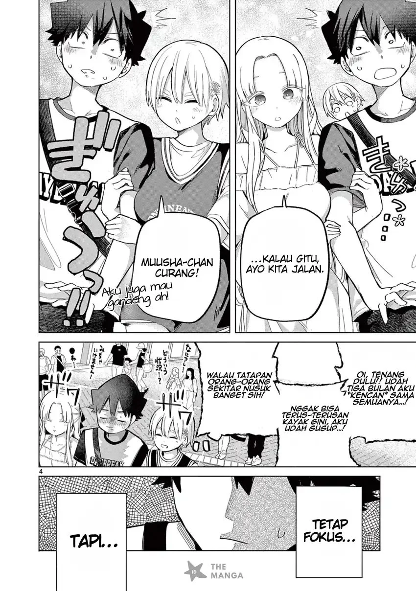 Koibami Shoujo Chapter 26 Gambar 6