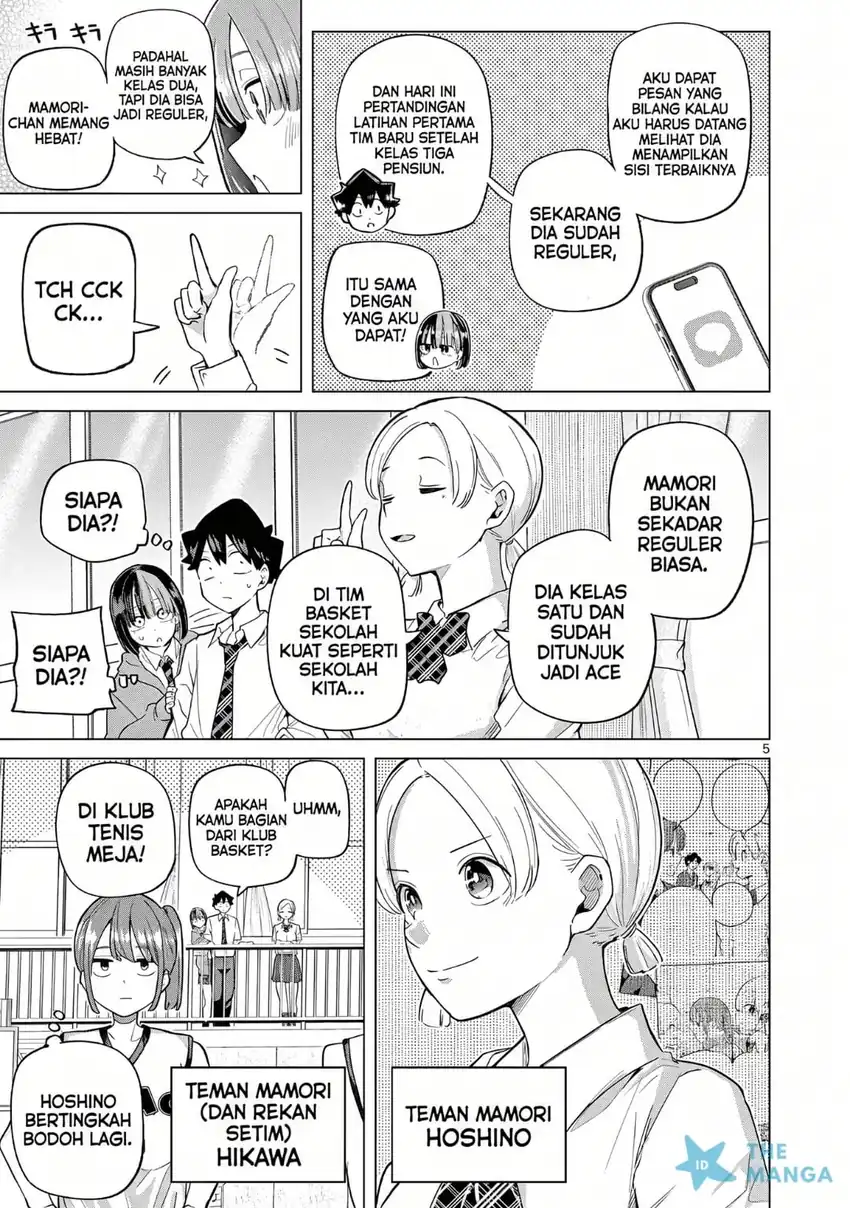 Koibami Shoujo Chapter 33 Gambar 6
