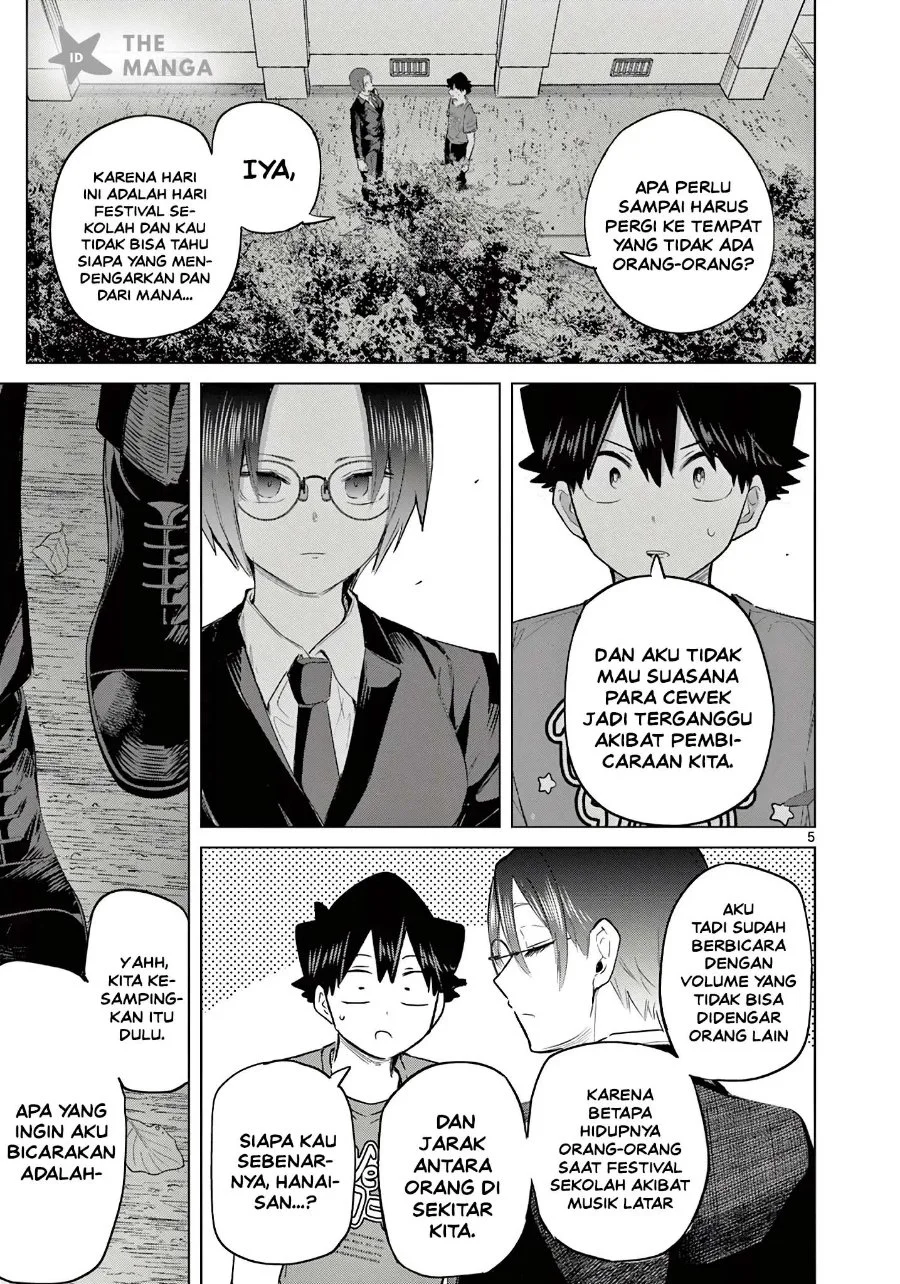 Koibami Shoujo Chapter 37 Gambar 6