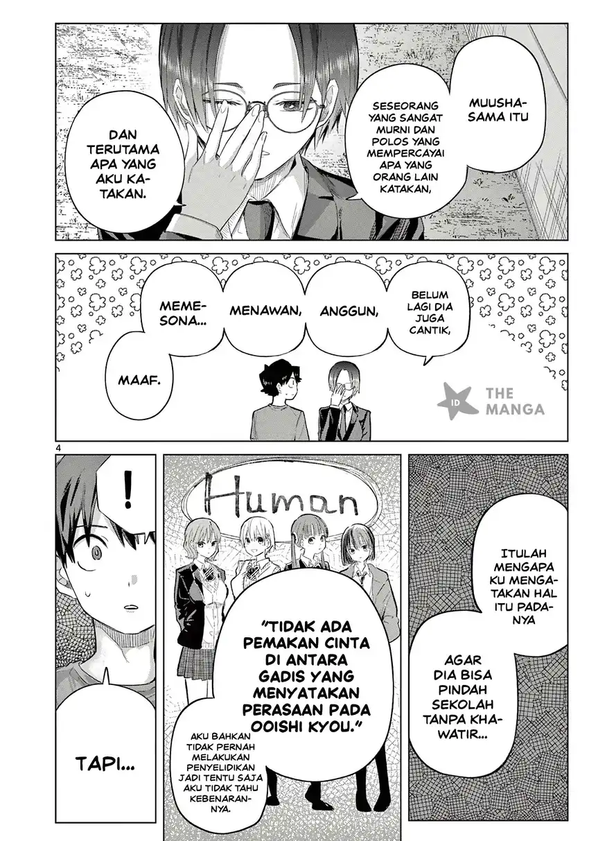 Koibami Shoujo Chapter 38 Gambar 5