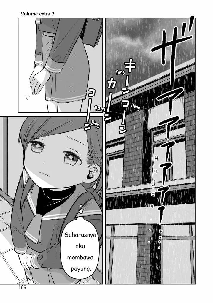 Koibumi to 13-sai no Joyuu Chapter 4.5 Gambar 5