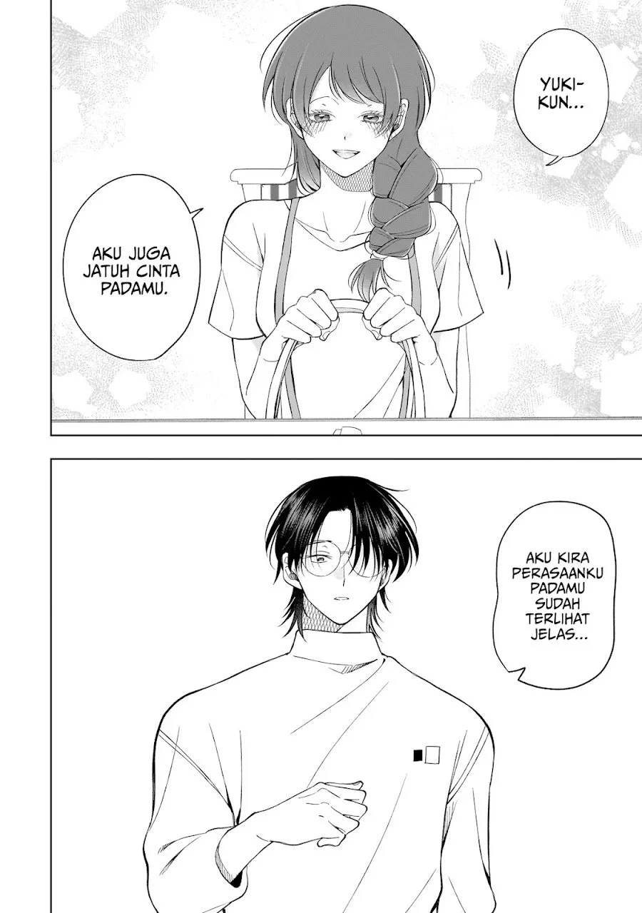 Koisuru Futari wa Kiba o Kakusu: Gap ga Arisugiru Couple no Hanashi Chapter 10 Gambar 8