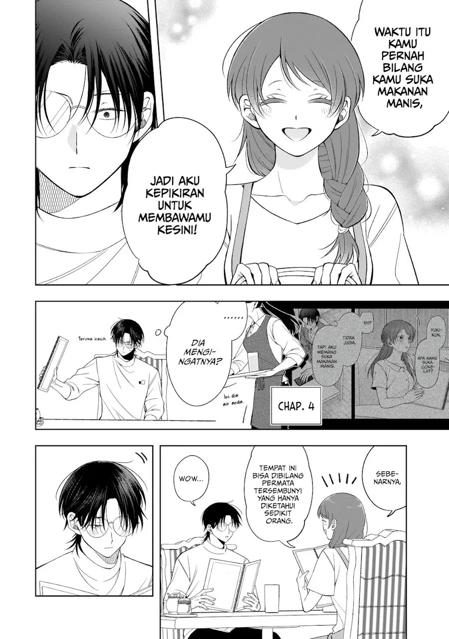 Koisuru Futari wa Kiba o Kakusu: Gap ga Arisugiru Couple no Hanashi Chapter 9 Gambar 9