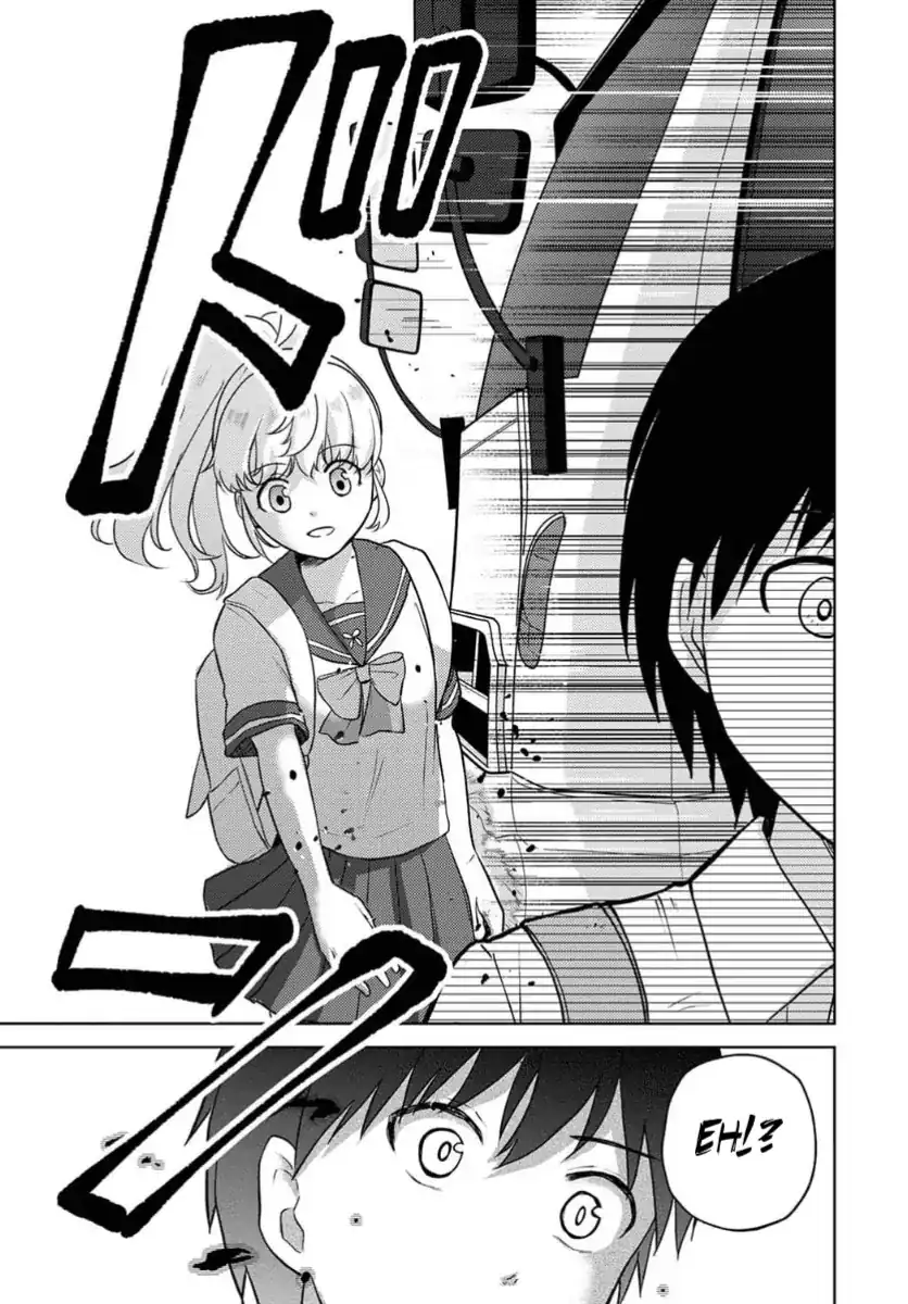 Koisuru Shikabane Chapter 1 Gambar 6