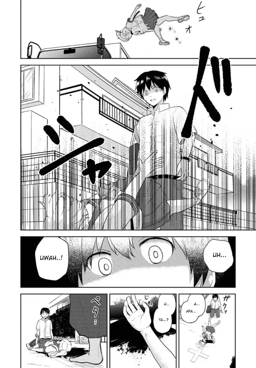Koisuru Shikabane Chapter 1 Gambar 7