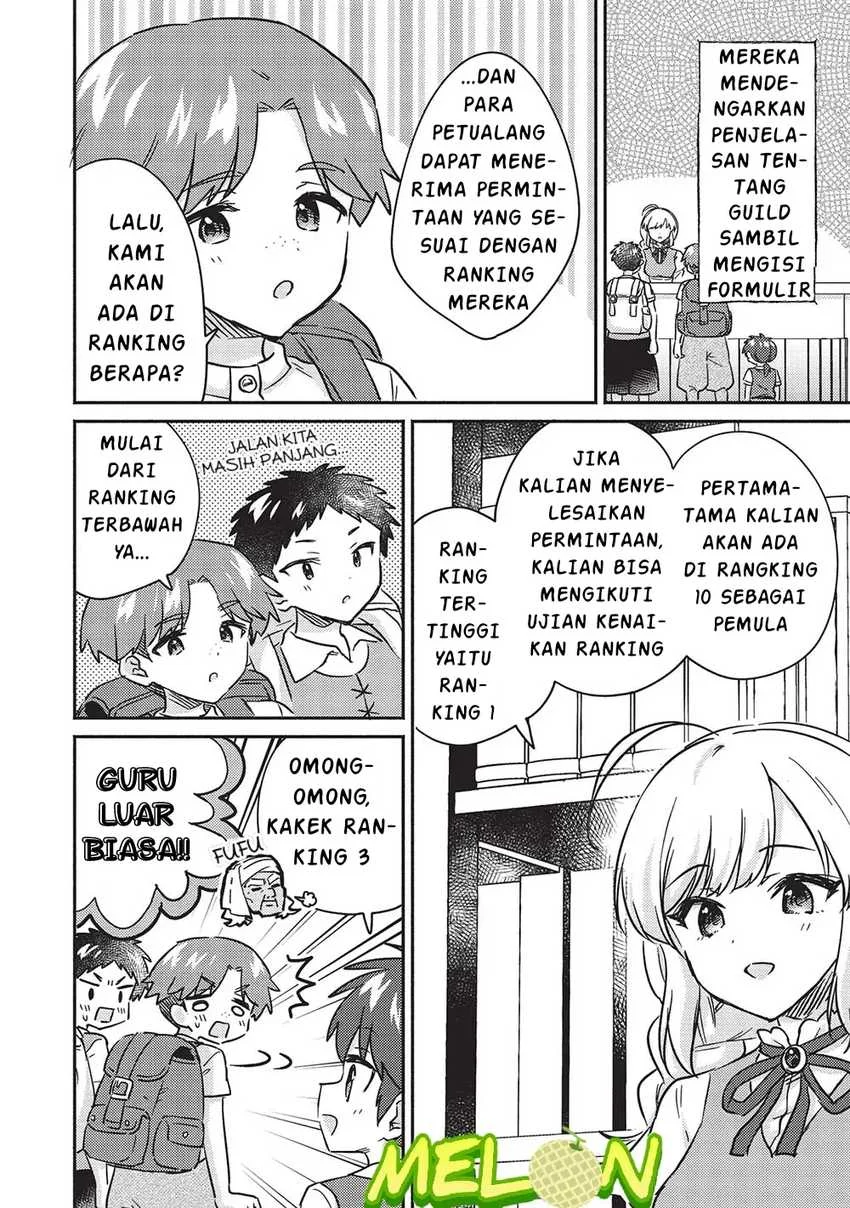 Kojiin Tamer Chapter 34 Gambar 5