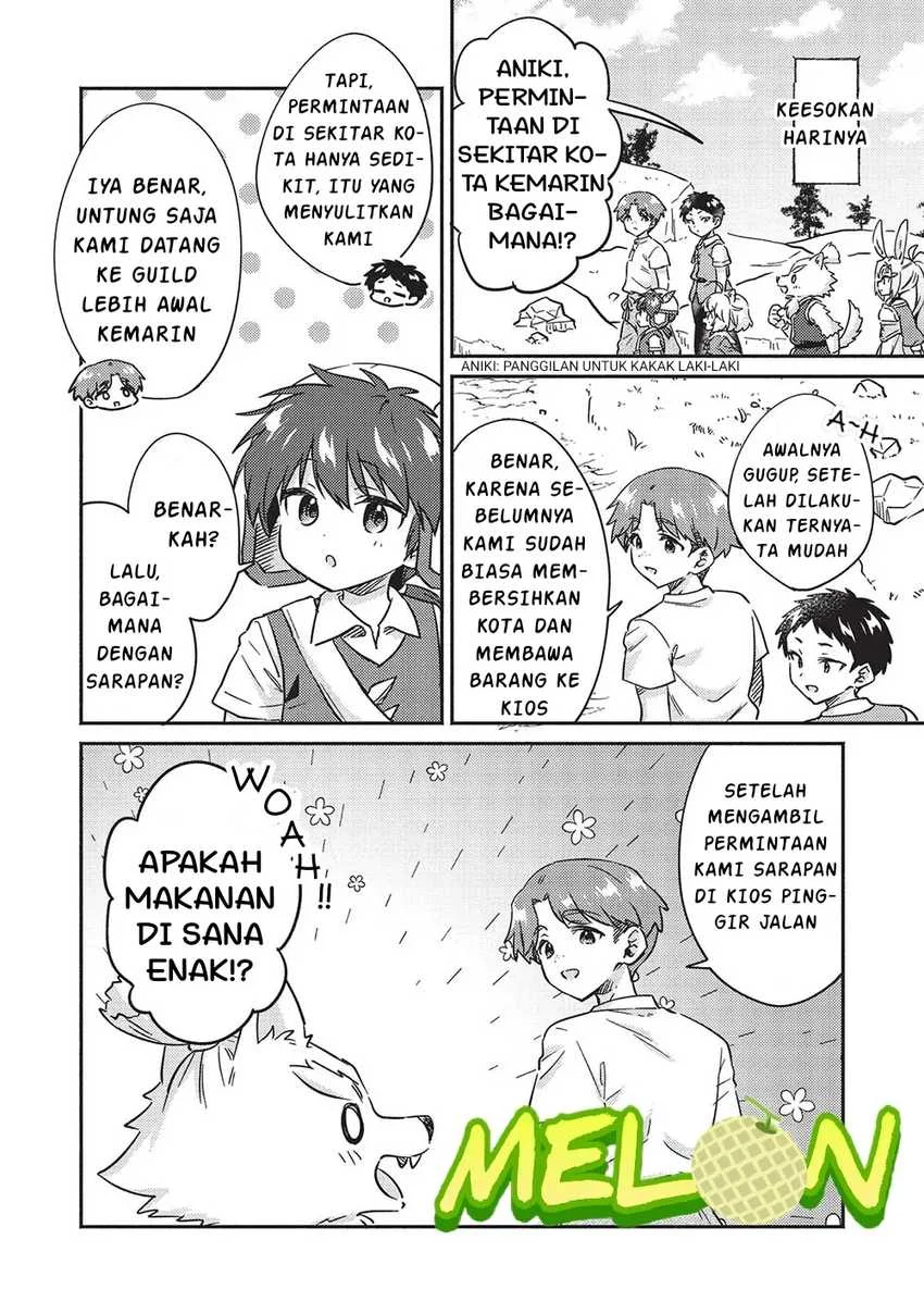 Kojiin Tamer Chapter 35 Gambar 5