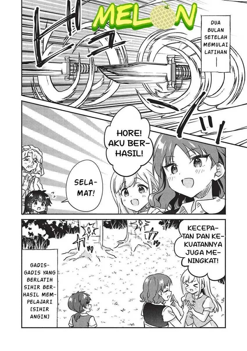 Kojiin Tamer Chapter 36 Gambar 5