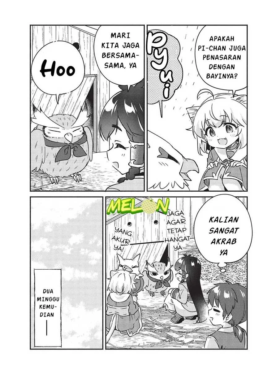 Kojiin Tamer Chapter 38 Gambar 5