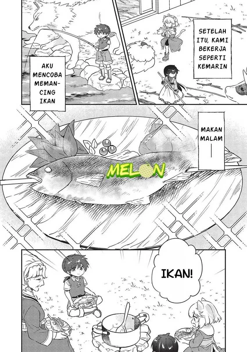 Kojiin Tamer Chapter 40 Gambar 5