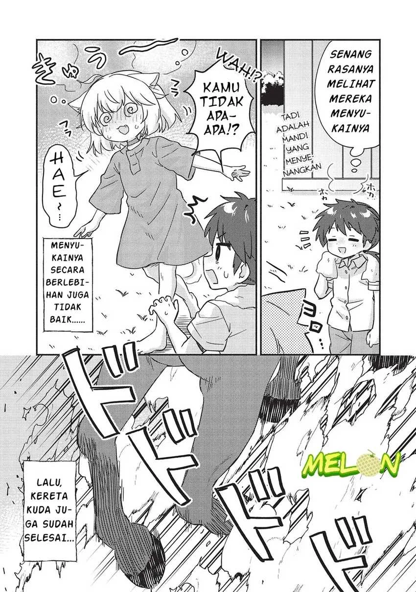 Kojiin Tamer Chapter 42 Gambar 5
