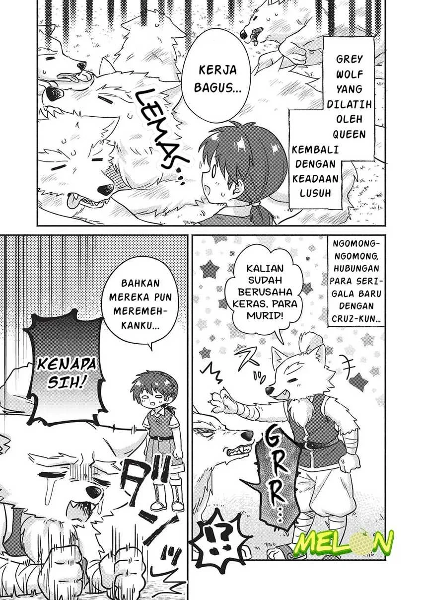 Kojiin Tamer Chapter 44 Gambar 5