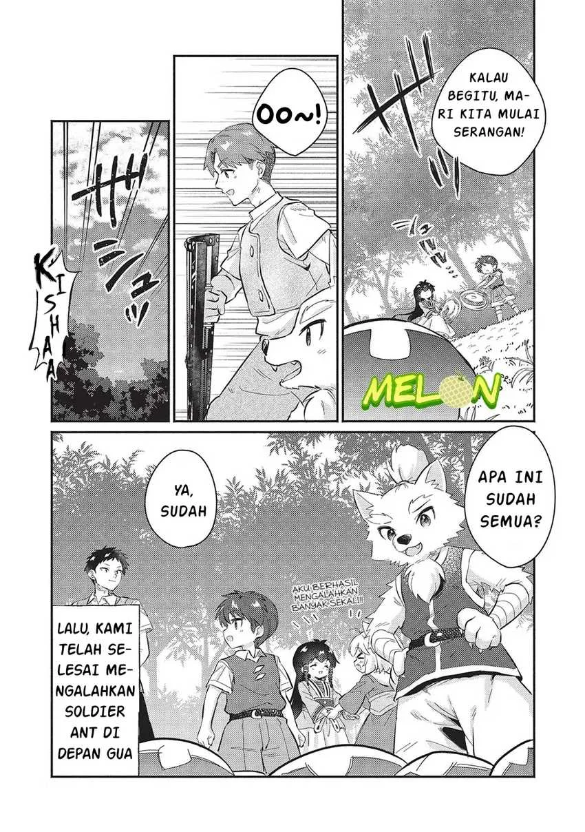 Kojiin Tamer Chapter 45 Gambar 5