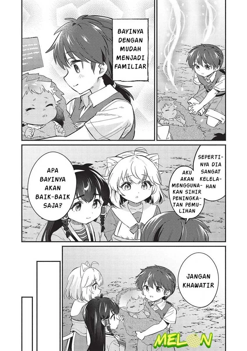 Kojiin Tamer Chapter 46 Gambar 5