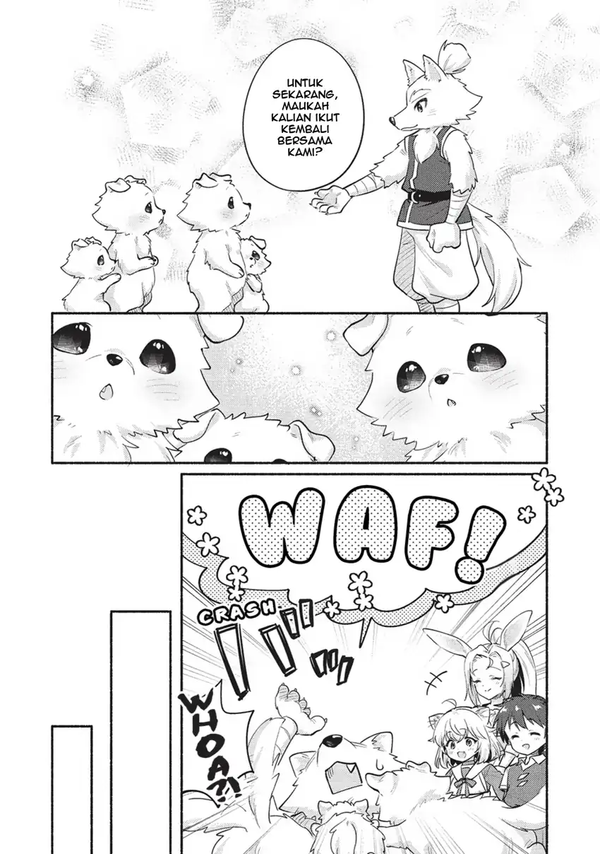 Kojiin Tamer Chapter 58 Gambar 5