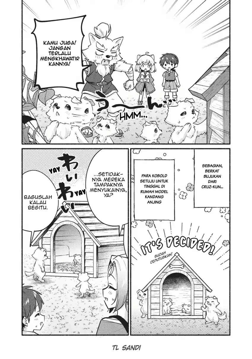 Kojiin Tamer Chapter 59 Gambar 5