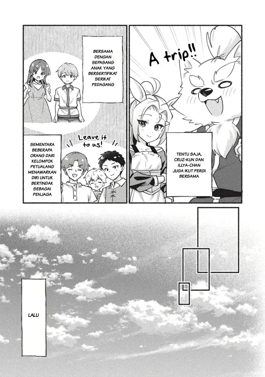 Kojiin Tamer Chapter 61 Gambar 5