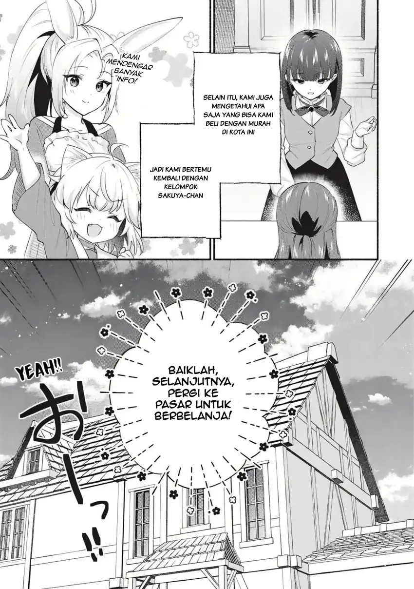 Kojiin Tamer Chapter 64 Gambar 5