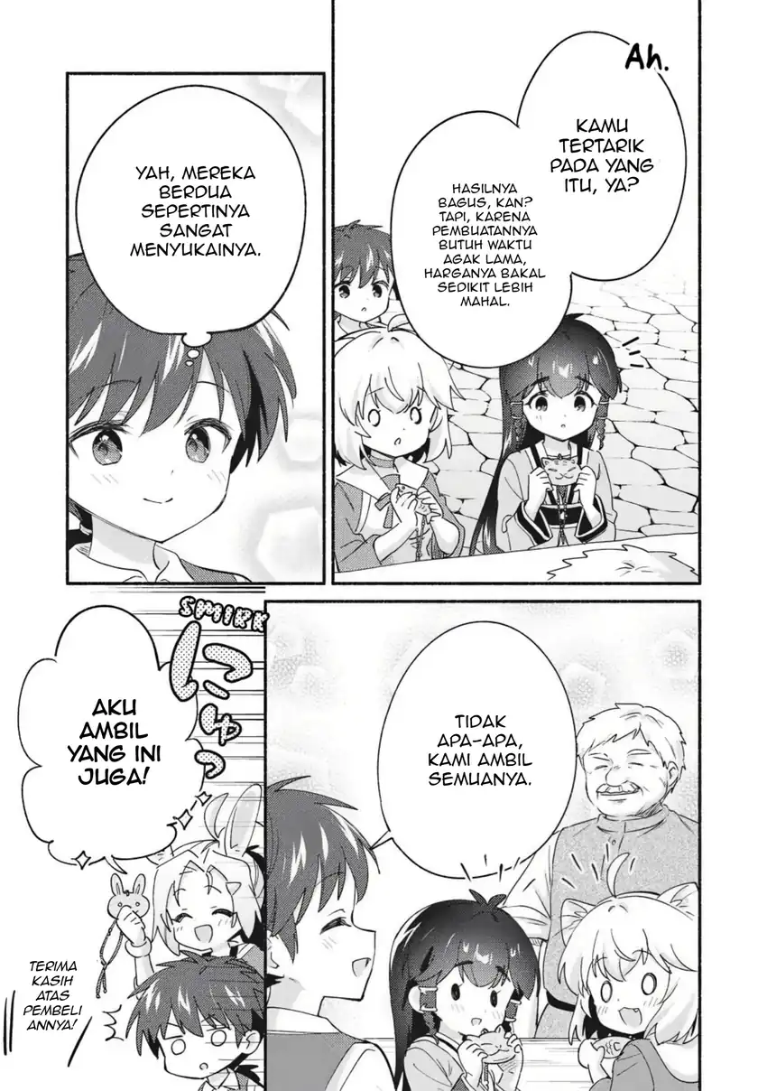 Kojiin Tamer Chapter 65 Gambar 5