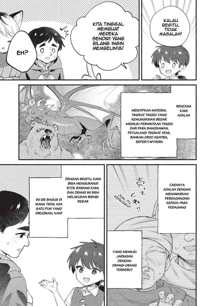 Kojiin Tamer Chapter 68 Gambar 5