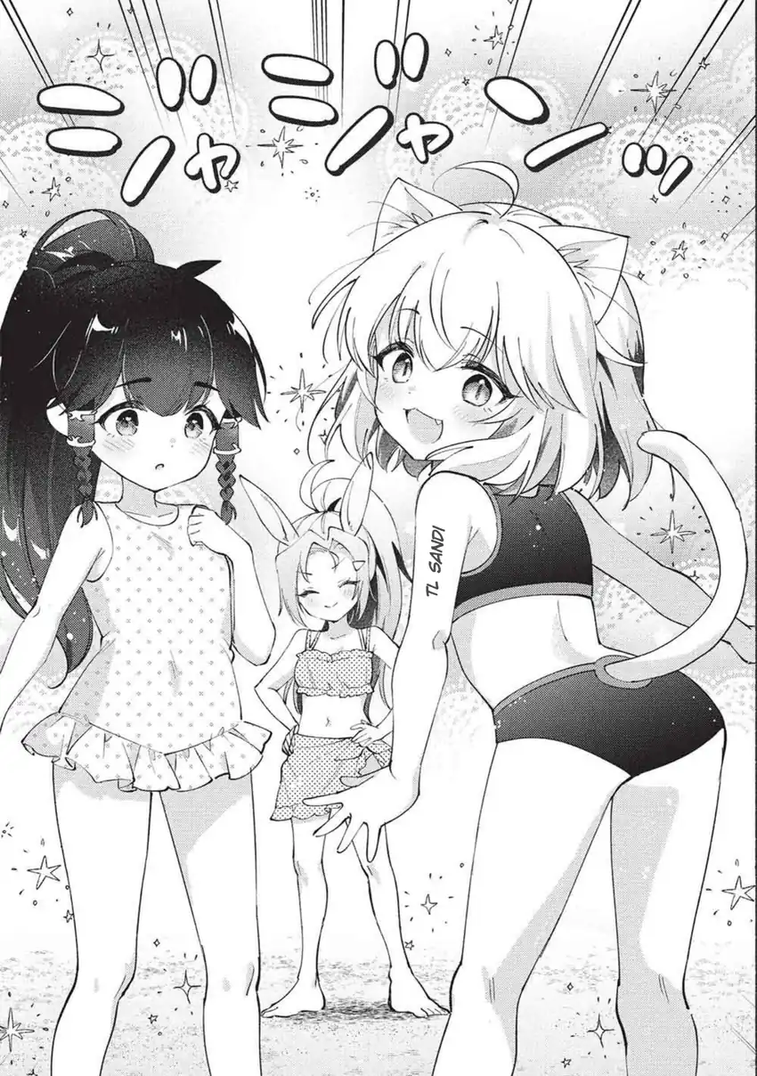 Kojiin Tamer Chapter 70 Gambar 5