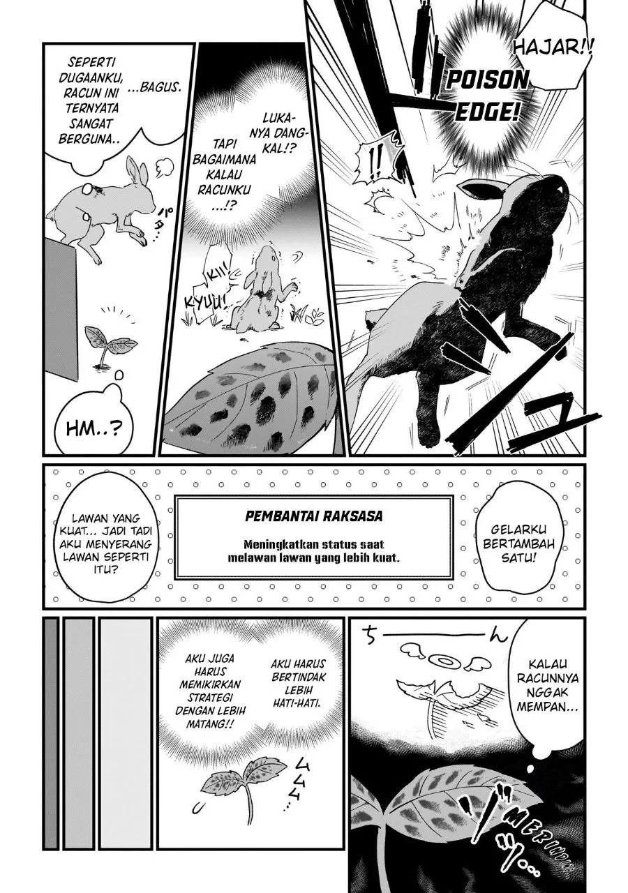 Koke kara Hajimaru Isekai Life Chapter 2 Gambar 5