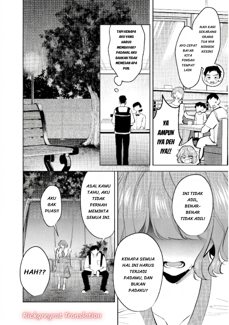 Koko Jidai ni Gomandatta Jou sama to no Dousei Seikatsu wa Igaito Igokochi ga Warukunai Chapter 37 Gambar 5