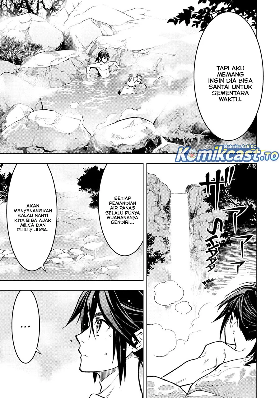 Koko wa Ore ni Makasete Saki ni Ike to Itte kara 10 Nen ga Tattara Densetsu ni Natteita Chapter 33 Gambar 9