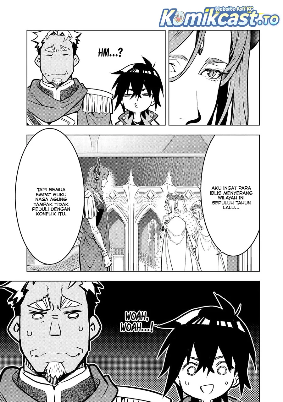 Koko wa Ore ni Makasete Saki ni Ike to Itte kara 10 Nen ga Tattara Densetsu ni Natteita Chapter 36 Gambar 10