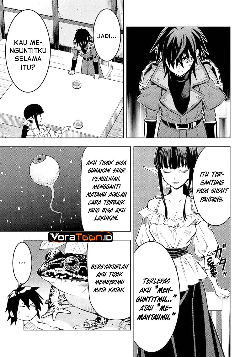 Koko wa Ore ni Makasete Saki ni Ike to Itte kara 10 Nen ga Tattara Densetsu ni Natteita Chapter 41 Gambar 11