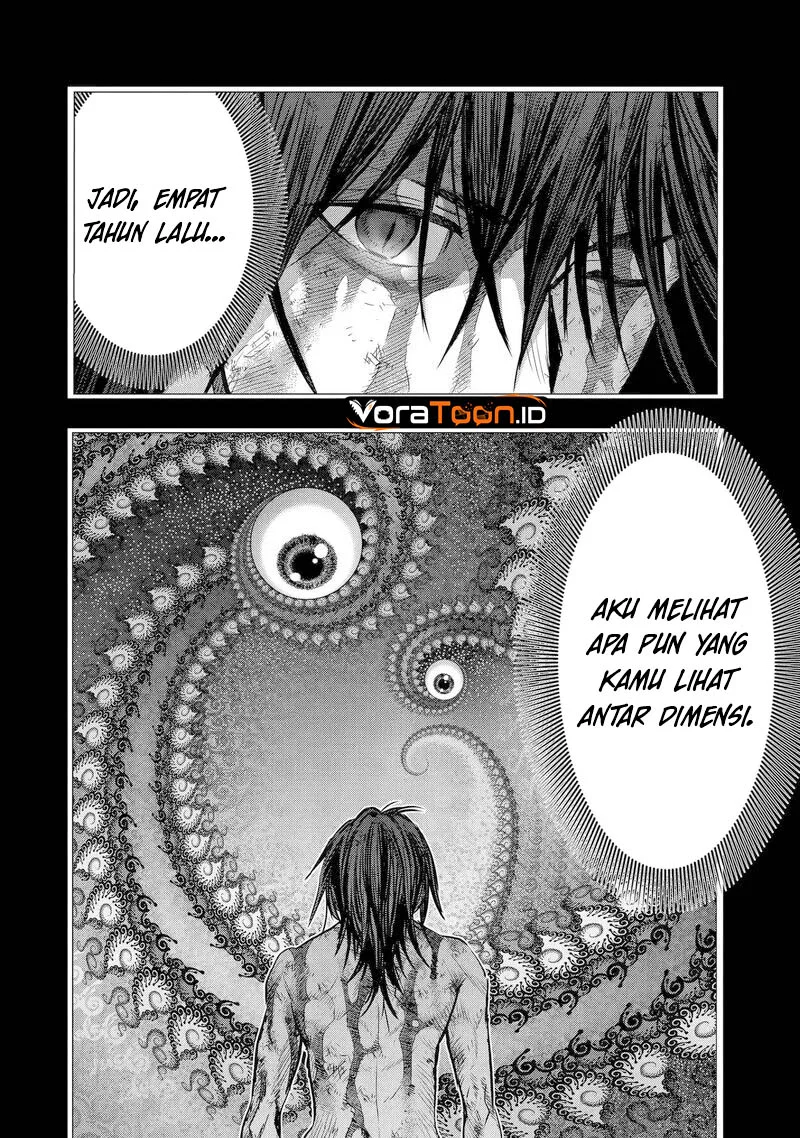 Koko wa Ore ni Makasete Saki ni Ike to Itte kara 10 Nen ga Tattara Densetsu ni Natteita Chapter 41 Gambar 12