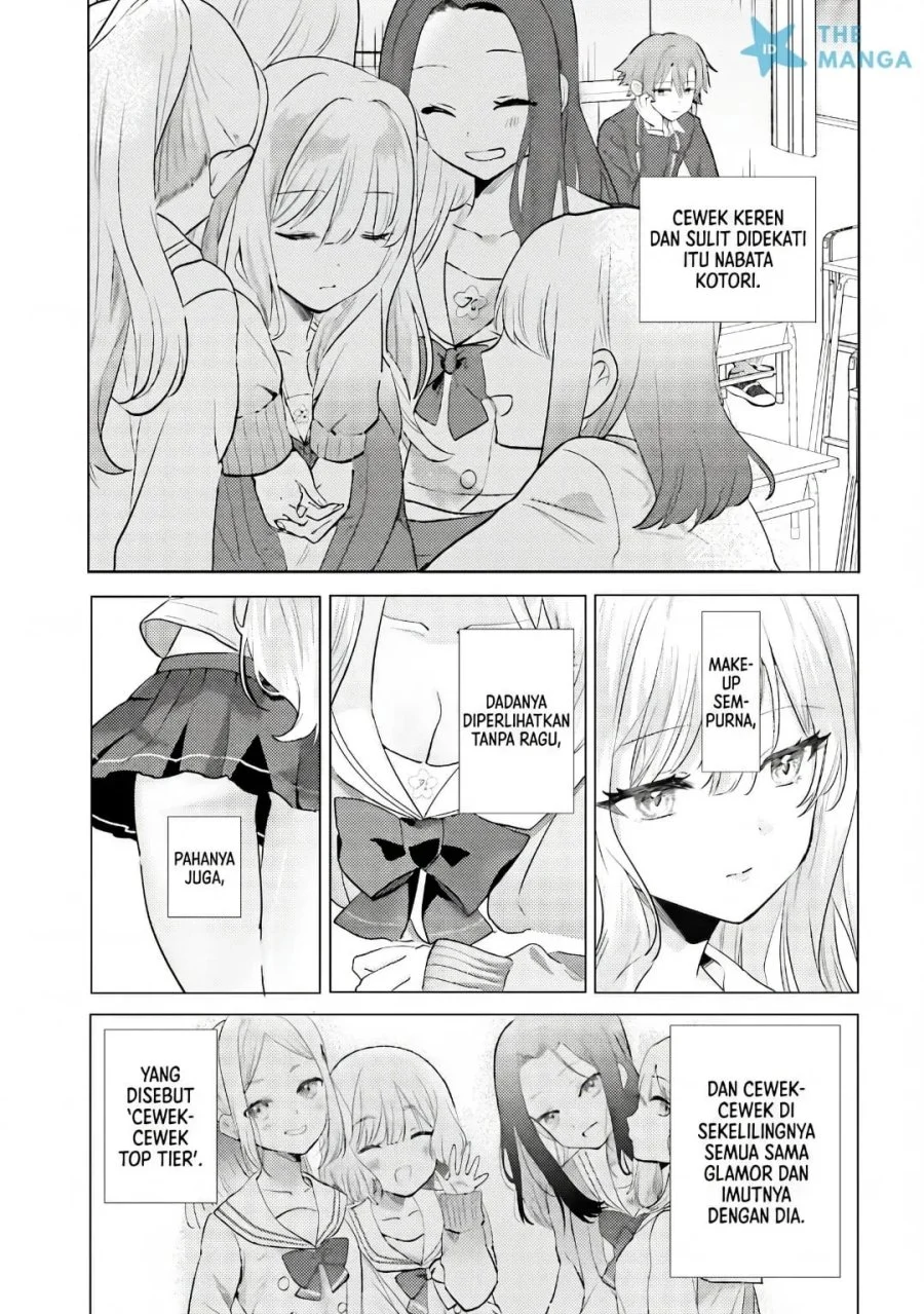 Kokou na Kanojo to, Kanojo no Heya de Shiteru Koto Chapter 1 Gambar 8