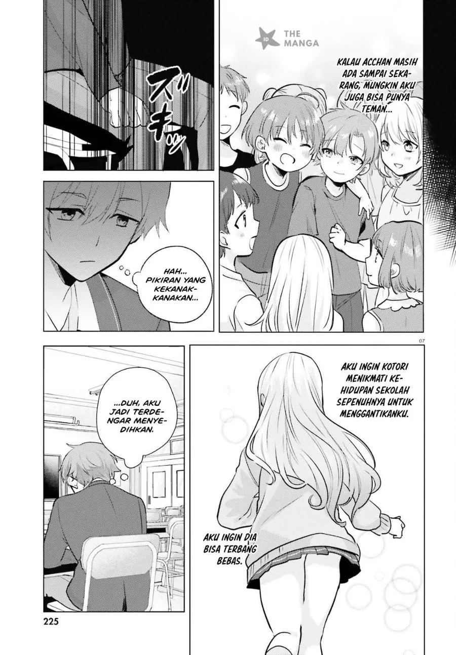Kokou na Kanojo to, Kanojo no Heya de Shiteru Koto Chapter 2 Gambar 8
