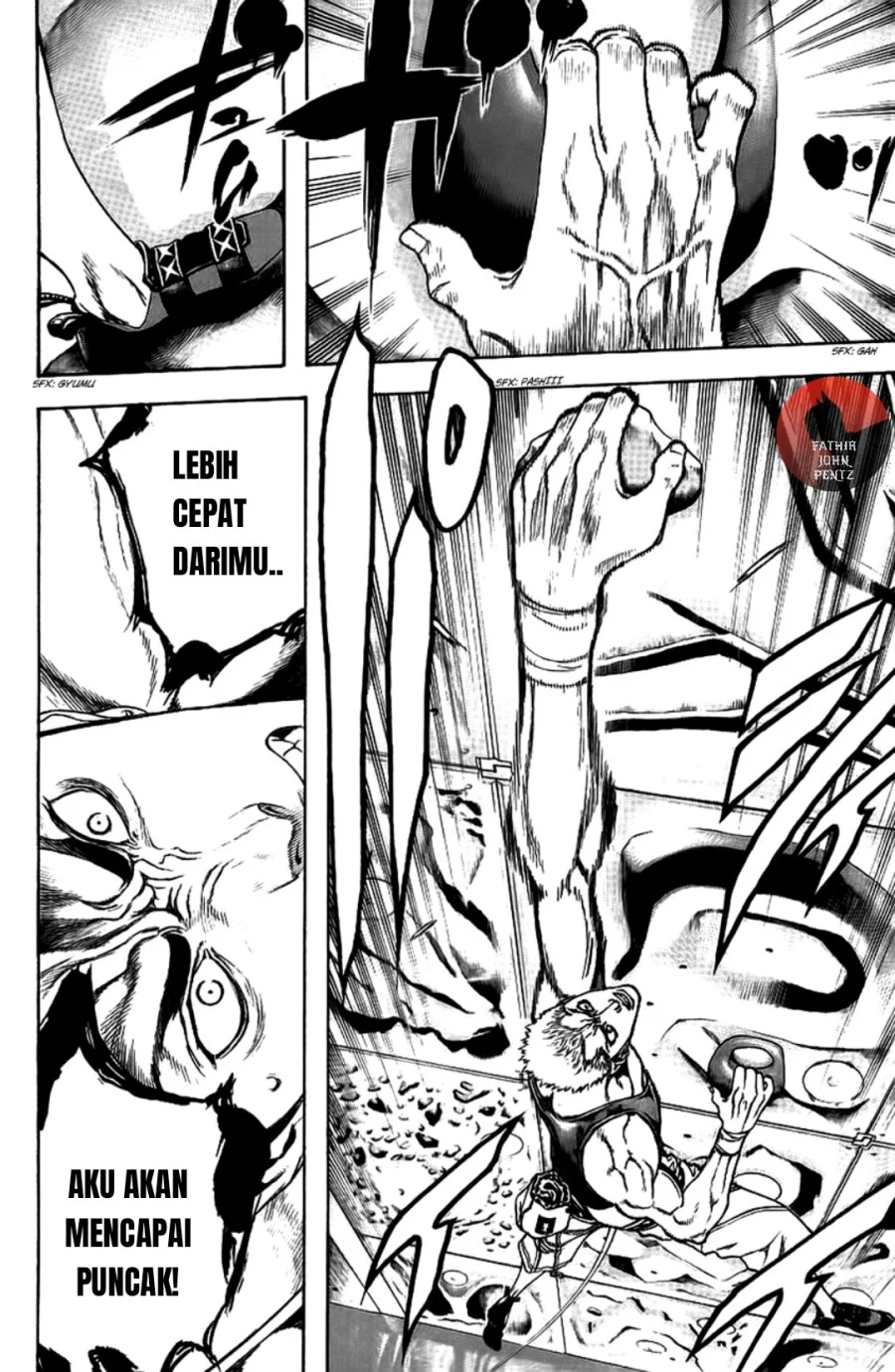 Kokou no Hito Chapter 12 Gambar 5