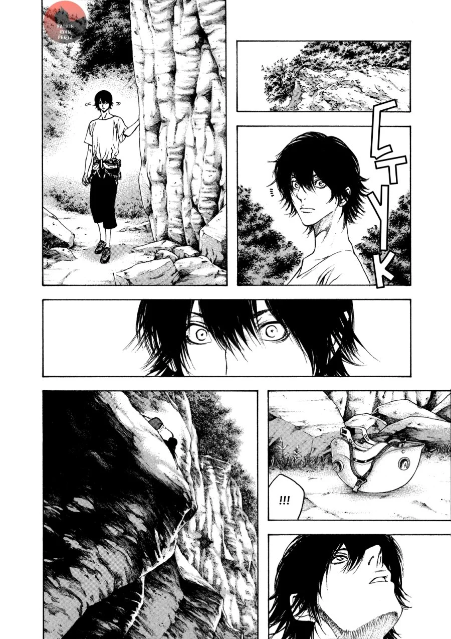 Kokou no Hito Chapter 17 Gambar 5