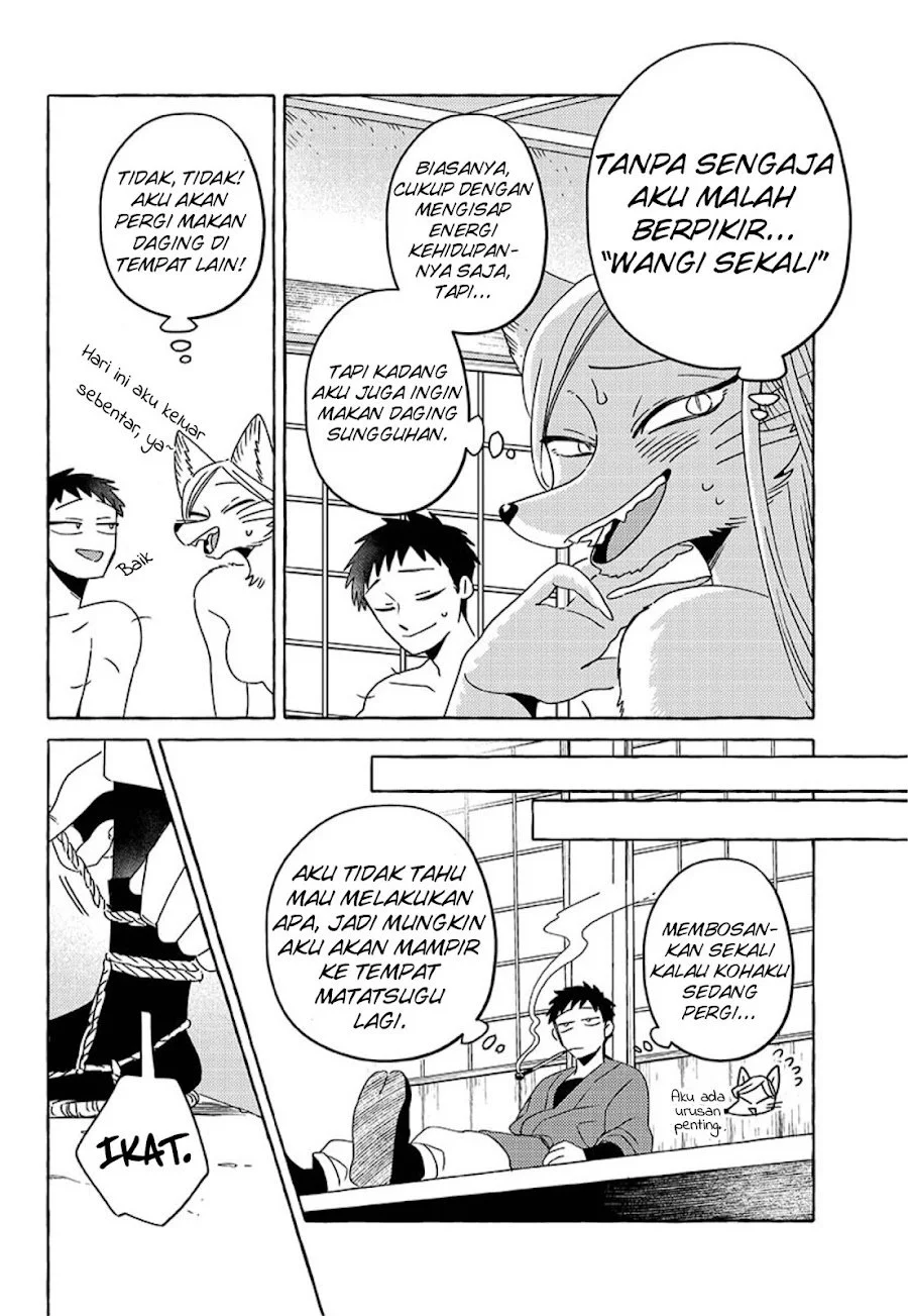 Komen Fuufu Chapter 21 Gambar 5
