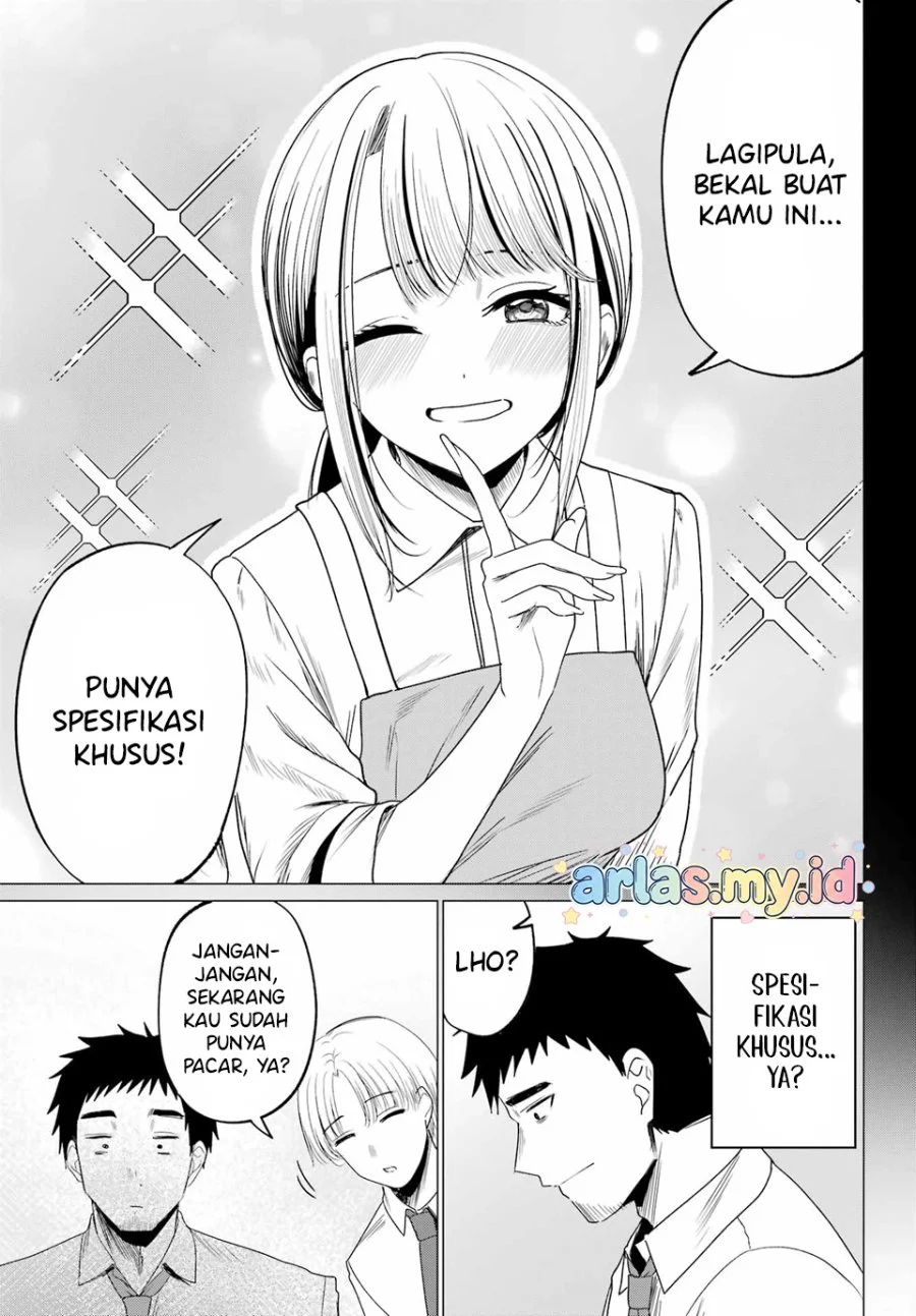 Kominka Gyaru to Renovation Gurashi Chapter 3 Gambar 6