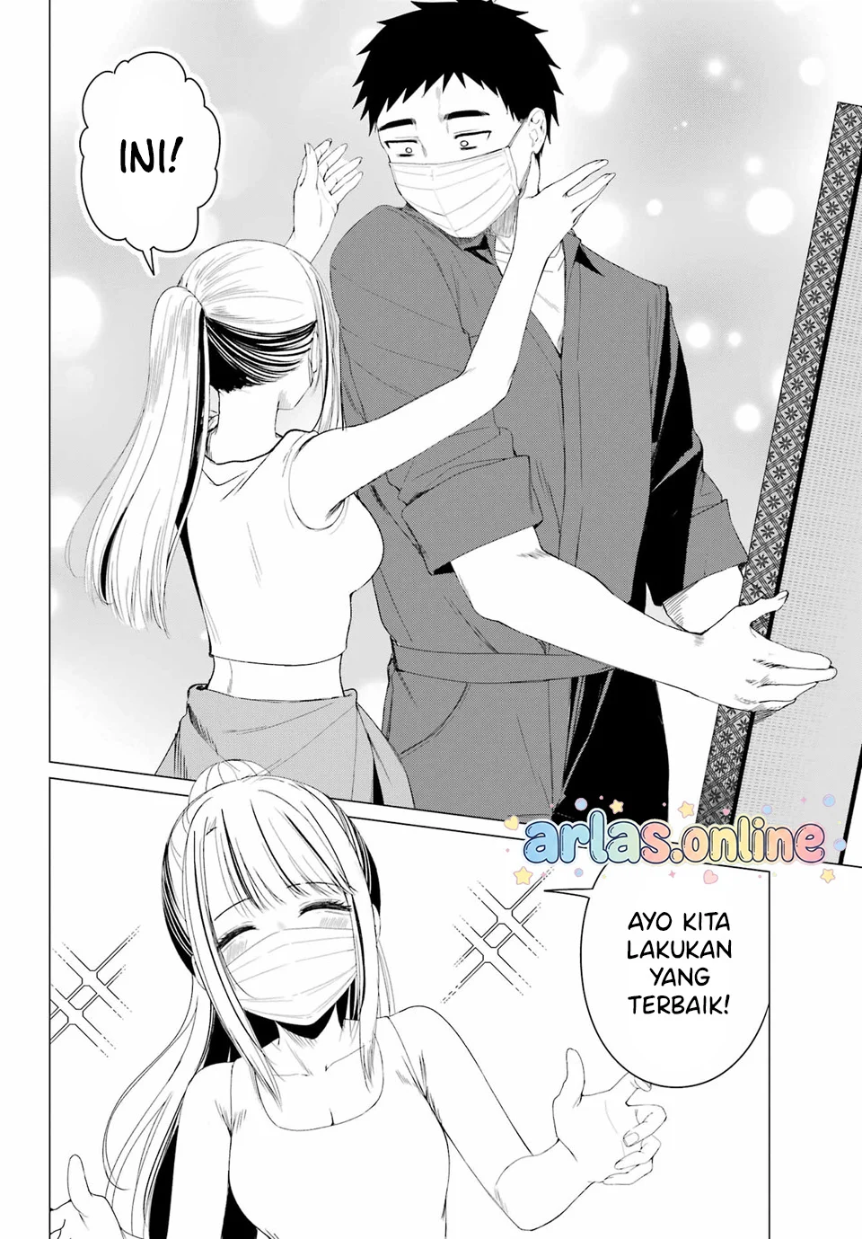 Kominka Gyaru to Renovation Gurashi Chapter 4 Gambar 5