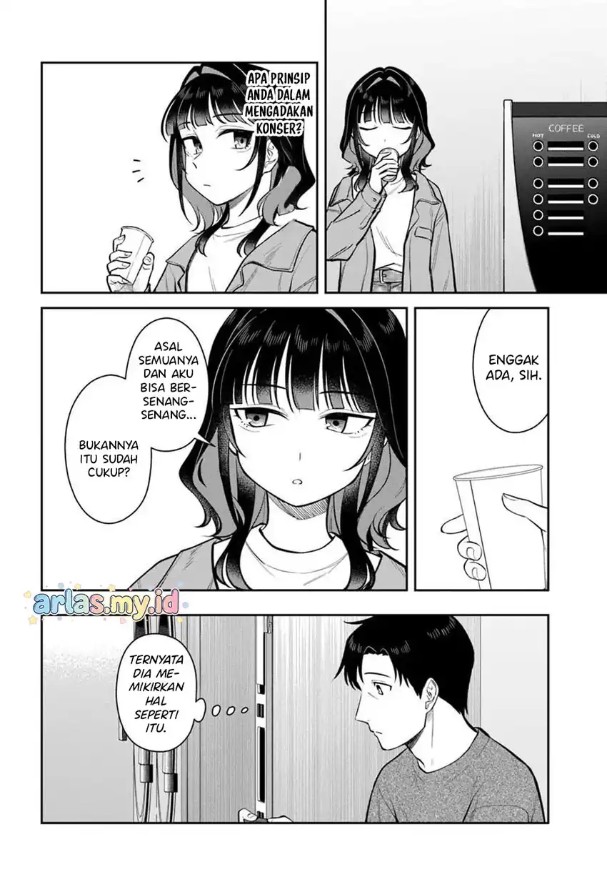 Kon’ya Coin Randorii de Aimashou Chapter 10 Gambar 6