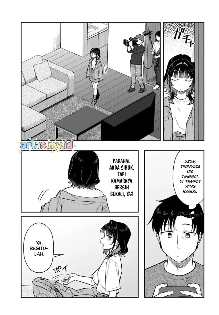 Kon’ya Coin Randorii de Aimashou Chapter 10 Gambar 7