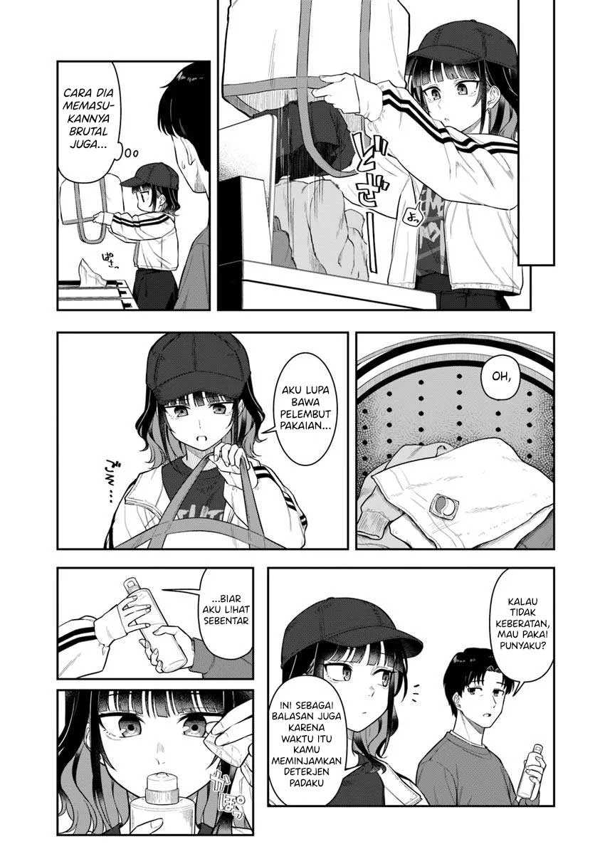 Kon’ya Coin Randorii de Aimashou Chapter 2 Gambar 6