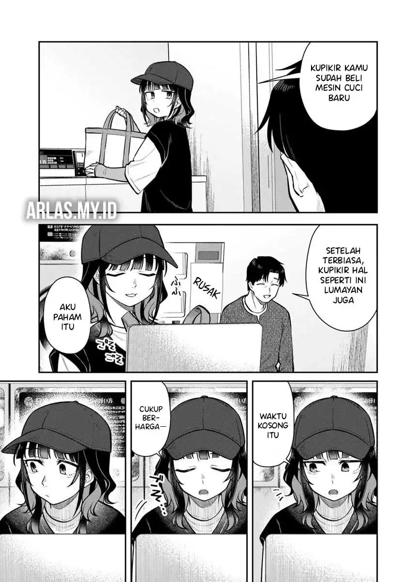 Kon’ya Coin Randorii de Aimashou Chapter 6 Gambar 6