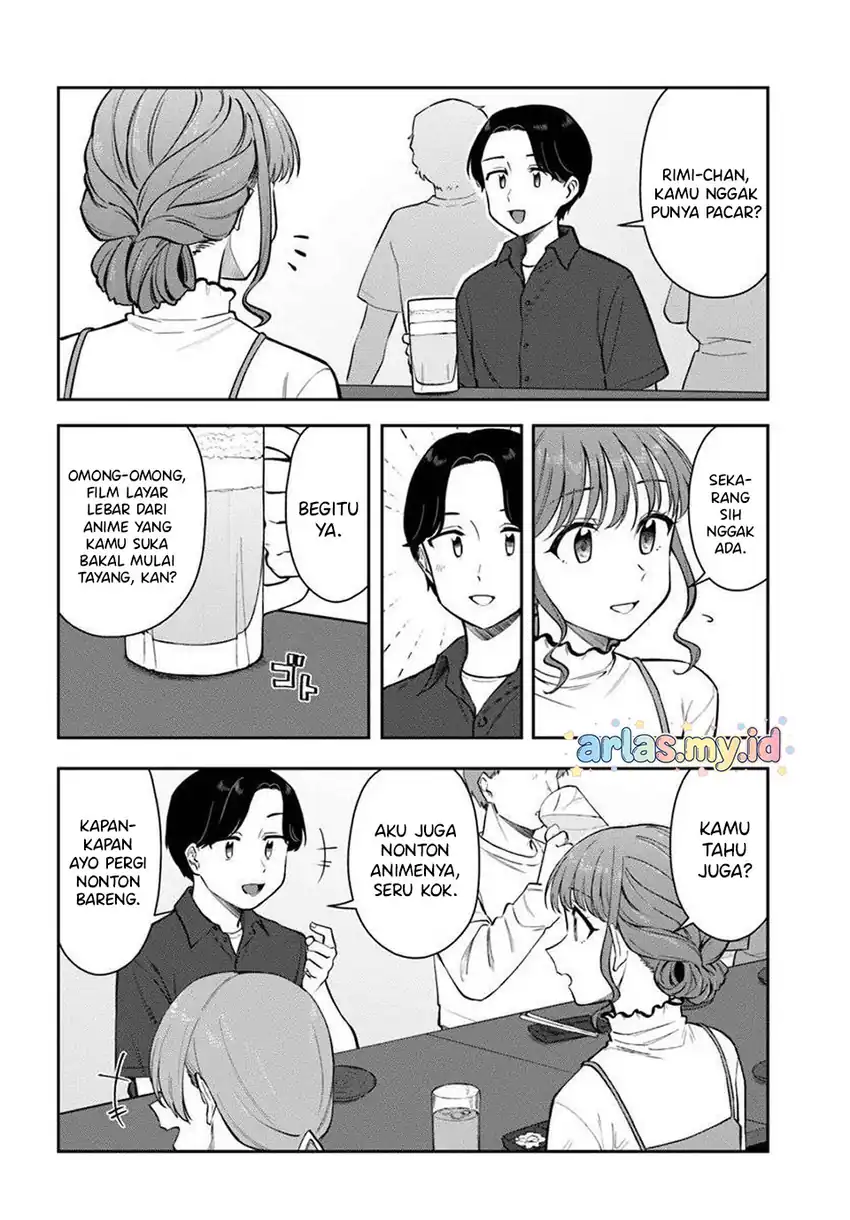 Kon’ya Coin Randorii de Aimashou Chapter 8 Gambar 5