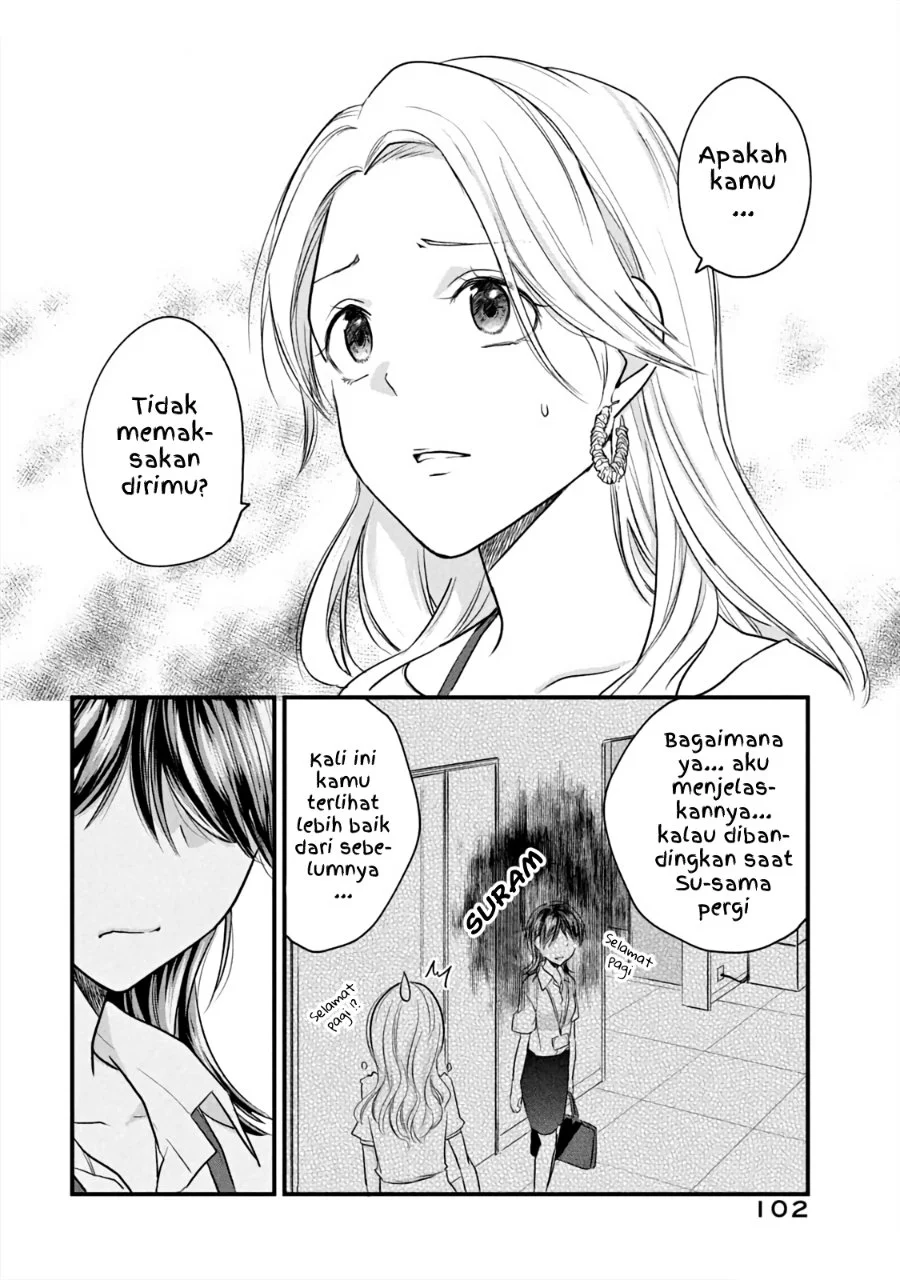 Koneko ga Matterunode Kaerimasu Chapter 17 Gambar 6