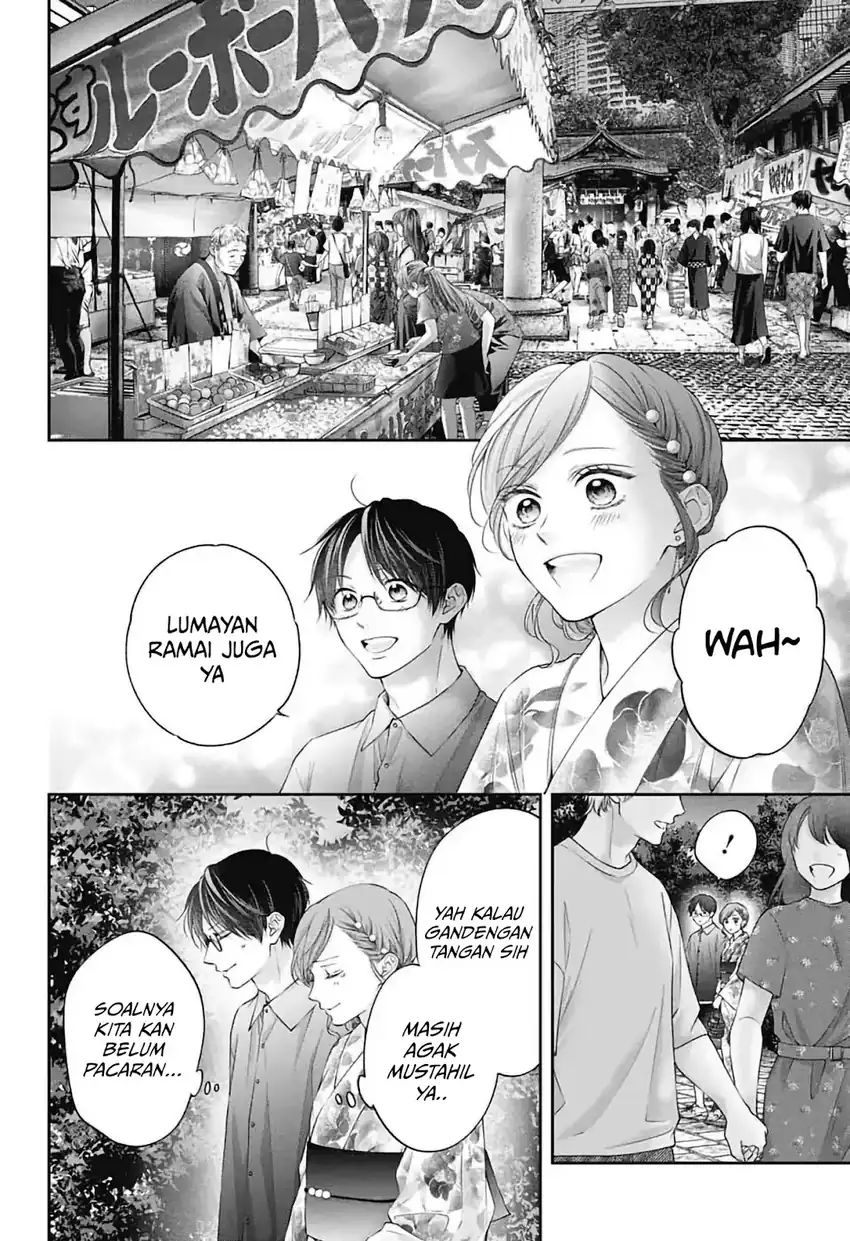 Kono Oto Tomare! Chapter 150 Gambar 9