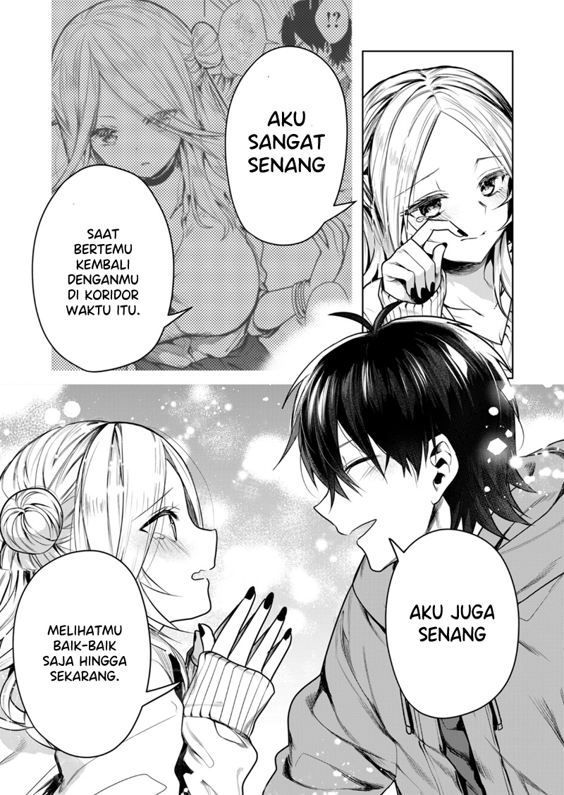 Kononaka Ni Hitori, Ore No Yome Ga Iru Chapter 43 Gambar 5