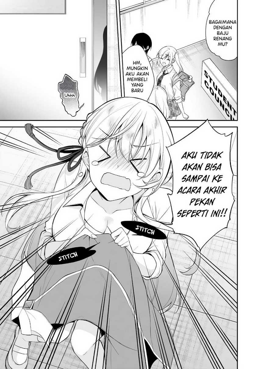 Konsei wa Goen ga Arimasu you ni! Chapter 15 Gambar 8